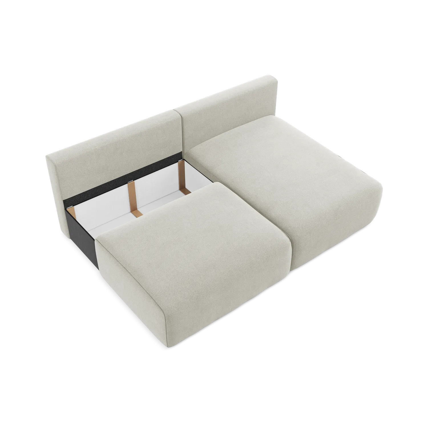 Flow - Sic - Perłowy / Prawy