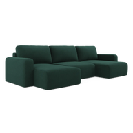 Point - Davis - Butelkowa zieleń