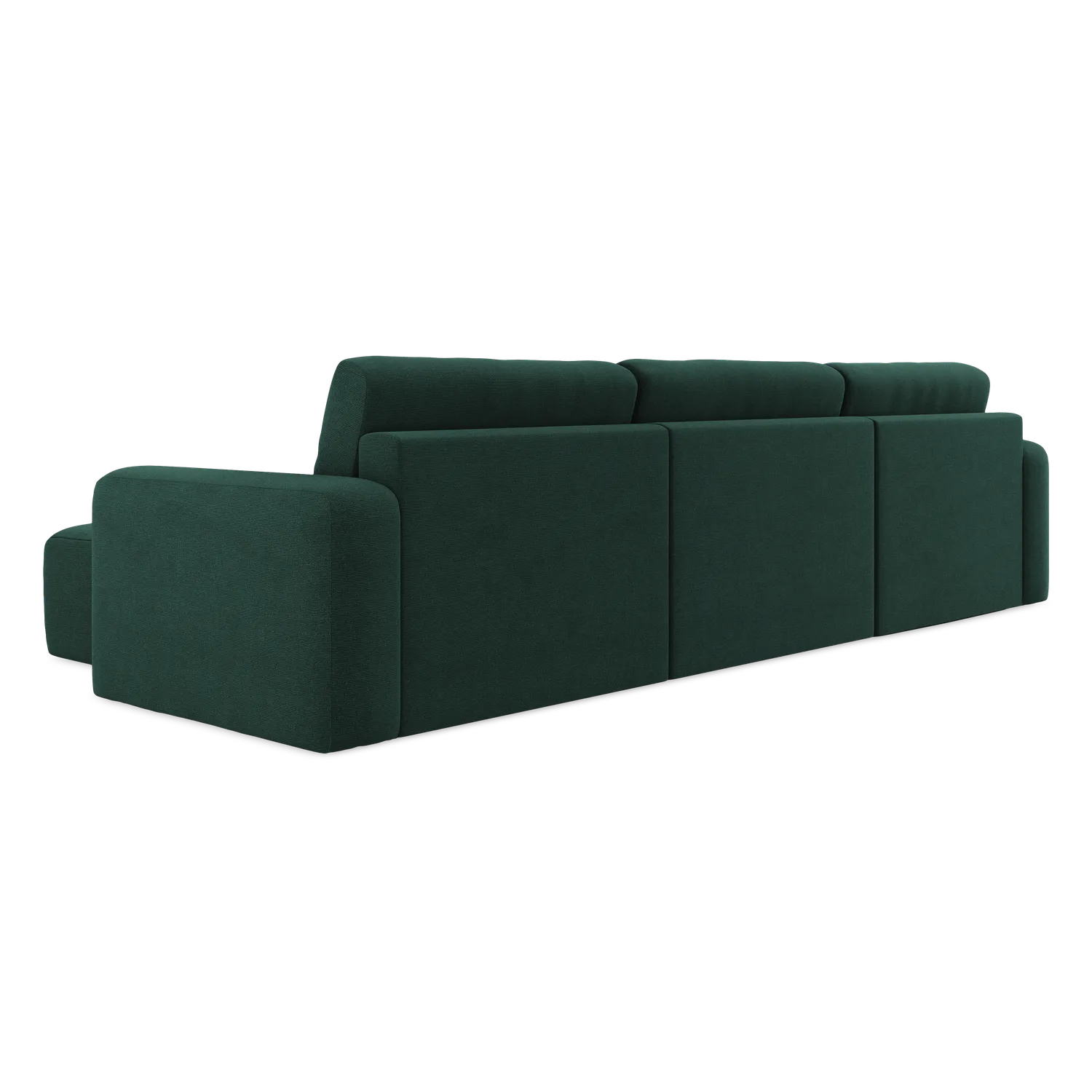 Point - Davis - Butelkowa zieleń