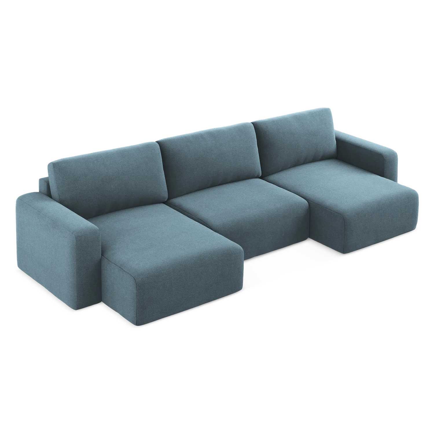 Point - Davis - Jasny niebieski