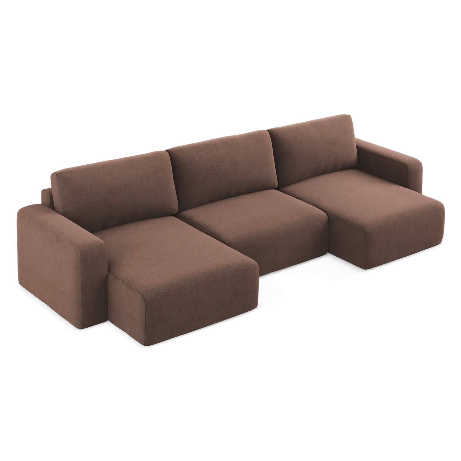 Point - Davis - Pudrowy róż