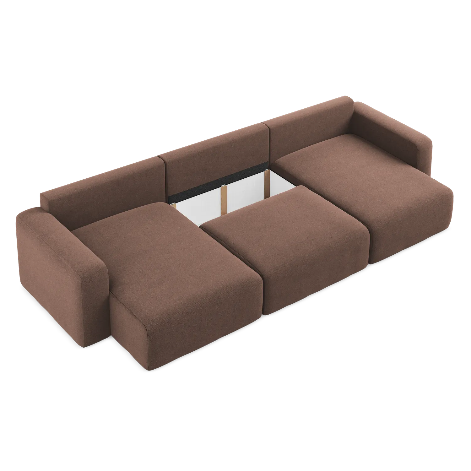 Point - Davis - Pudrowy róż