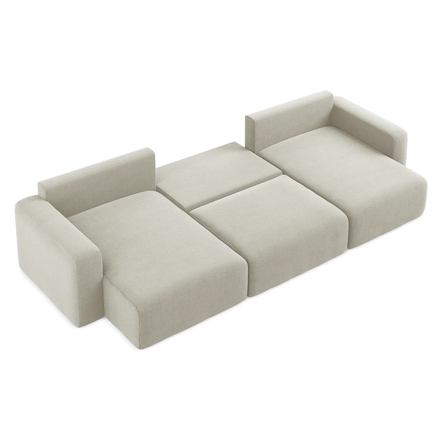 Point - Davis - Jasny beż