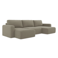 Point - Davis - Ciemny beż