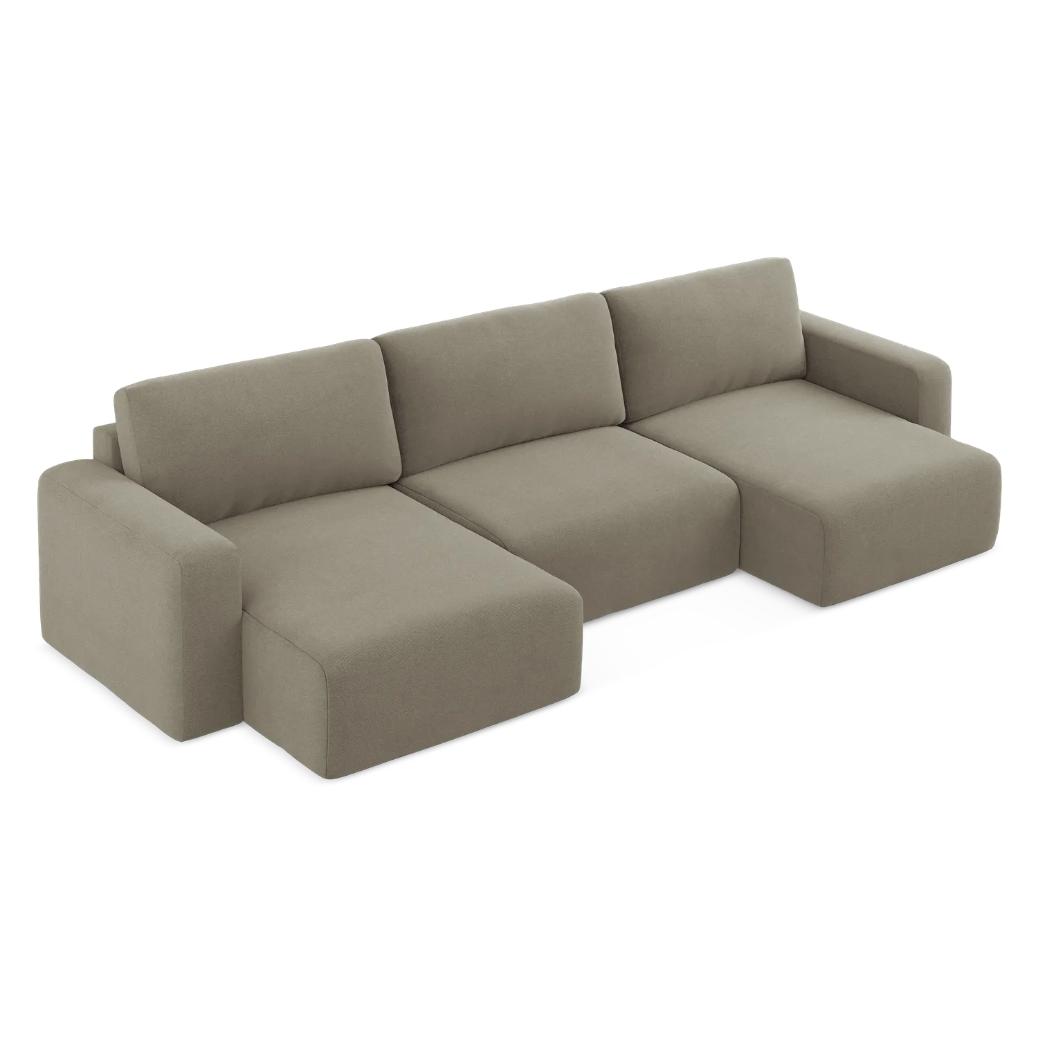 Point - Davis - Ciemny beż