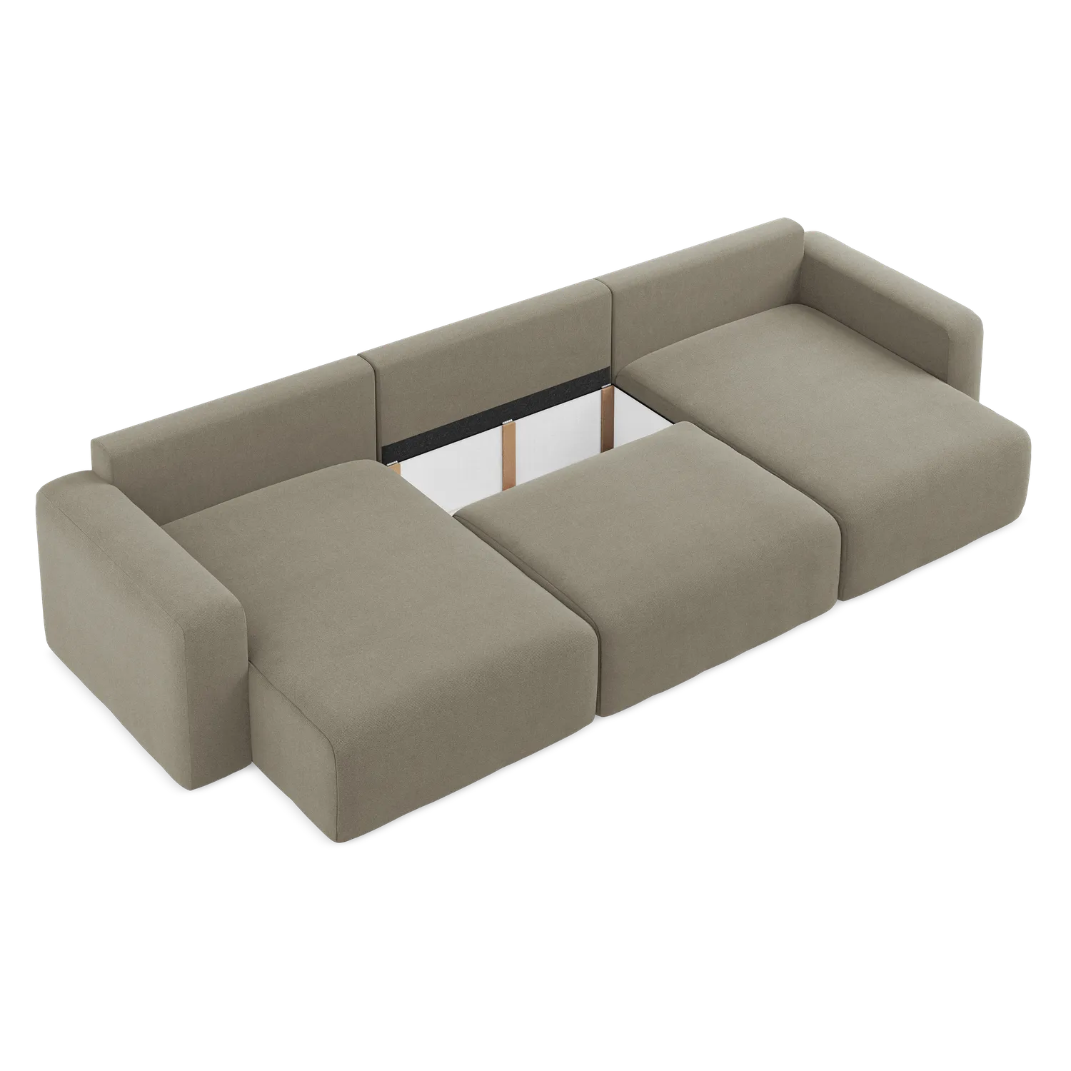 Point - Davis - Ciemny beż