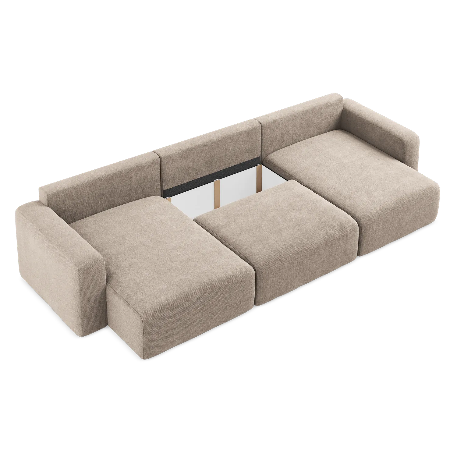 Eden - Sic - Ciemny beż