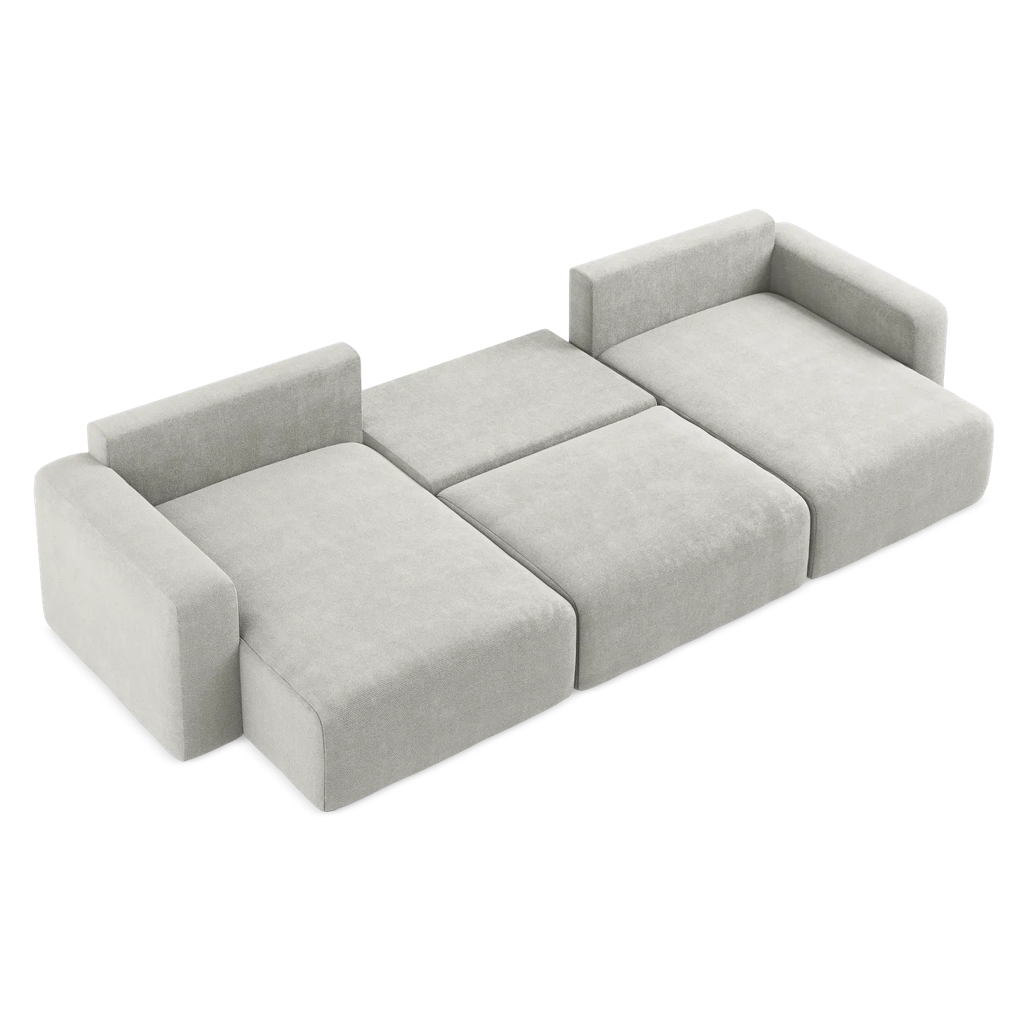 Eden - Sic - Jasny szary