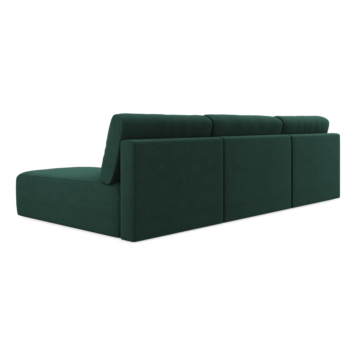 Point - Davis - Butelkowa zieleń