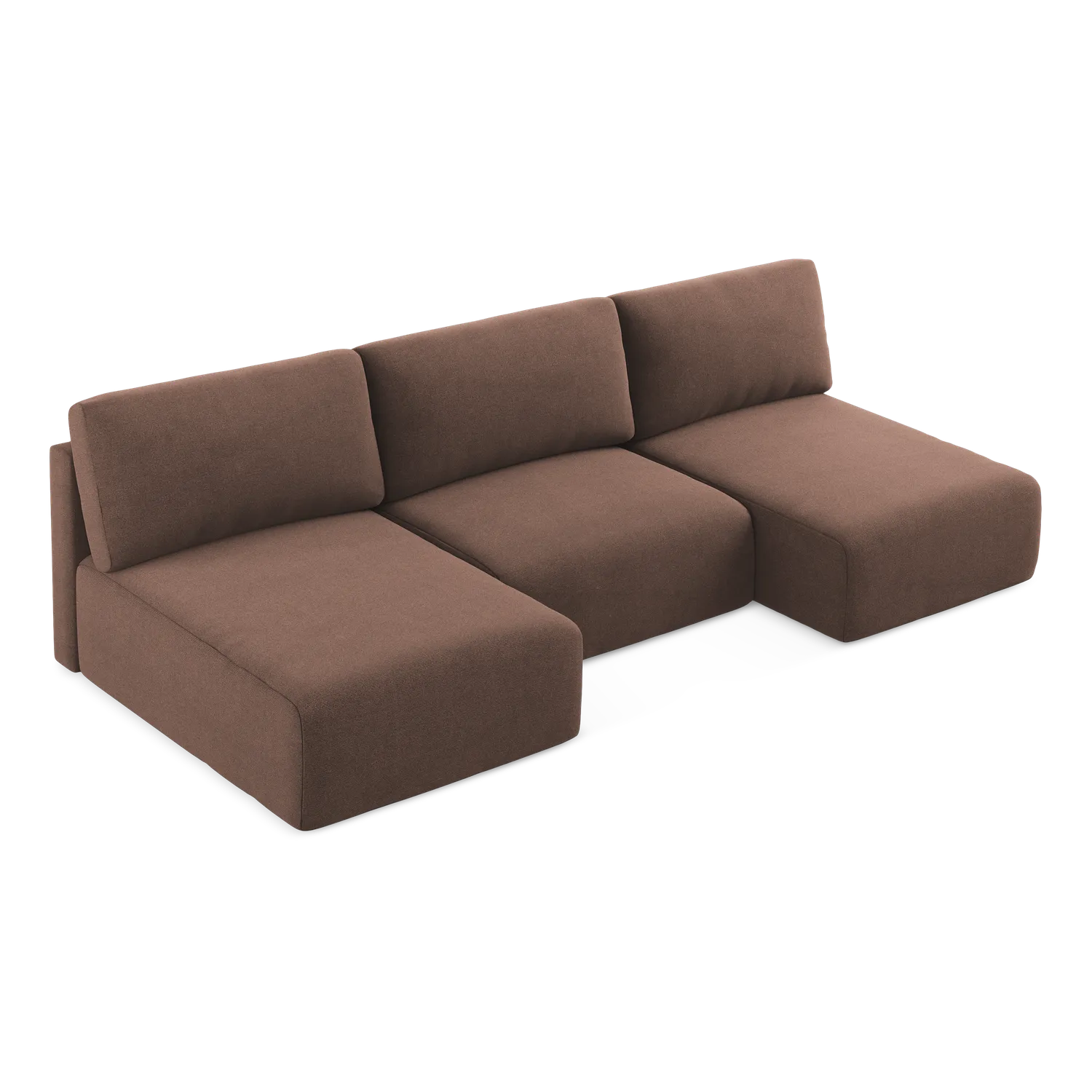 Point - Davis - Pudrowy róż