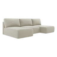 Point - Davis - Jasny beż