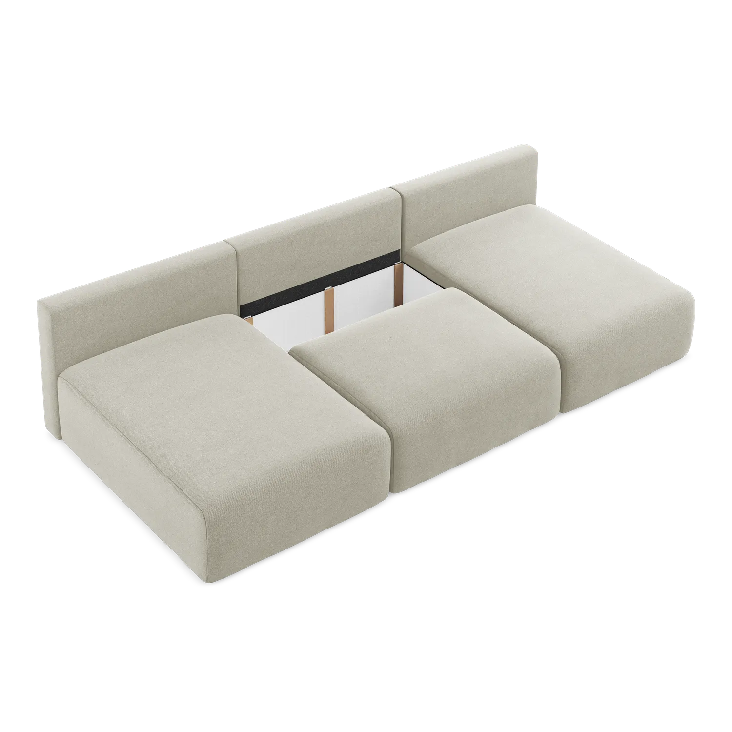 Point - Davis - Jasny beż