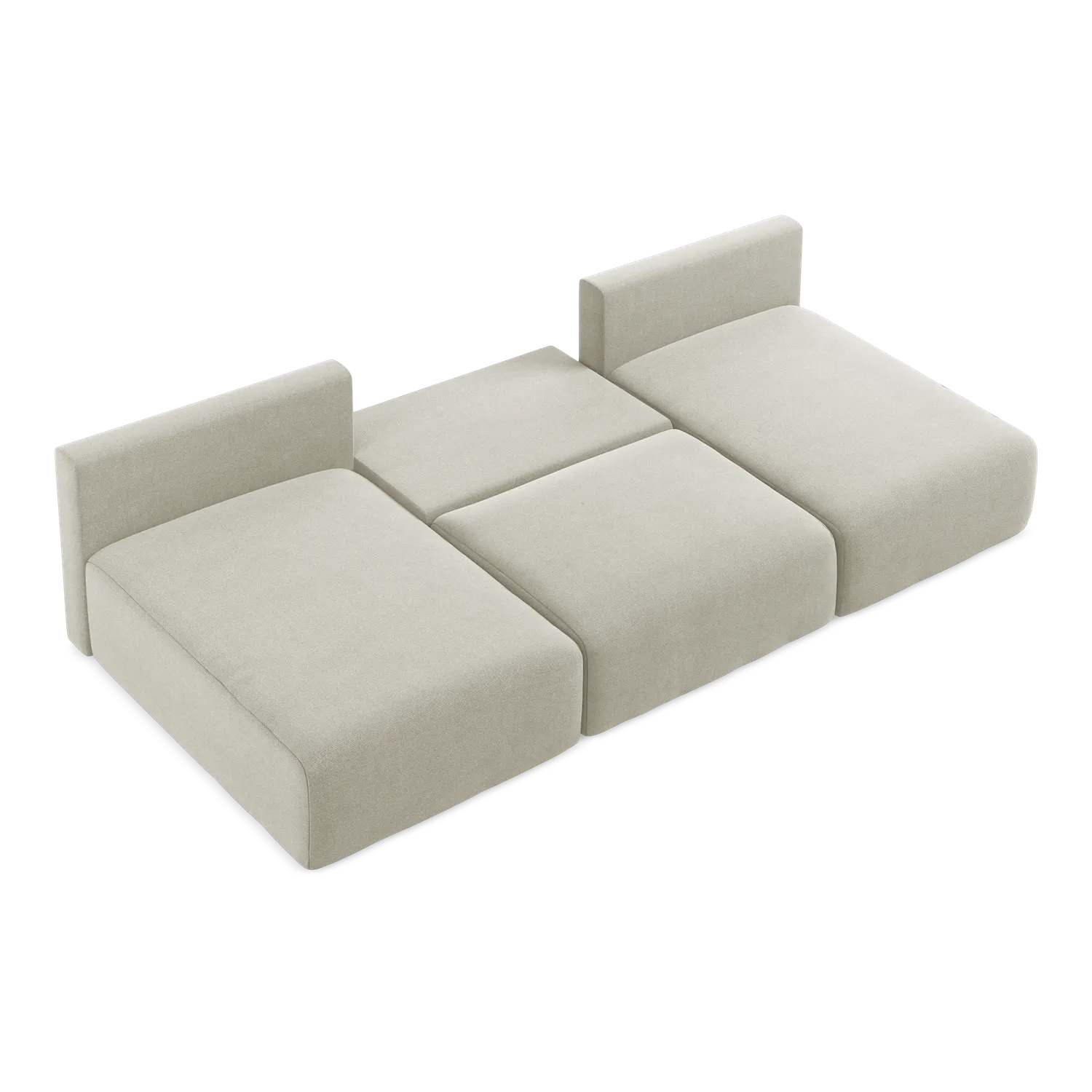 Point - Davis - Jasny beż