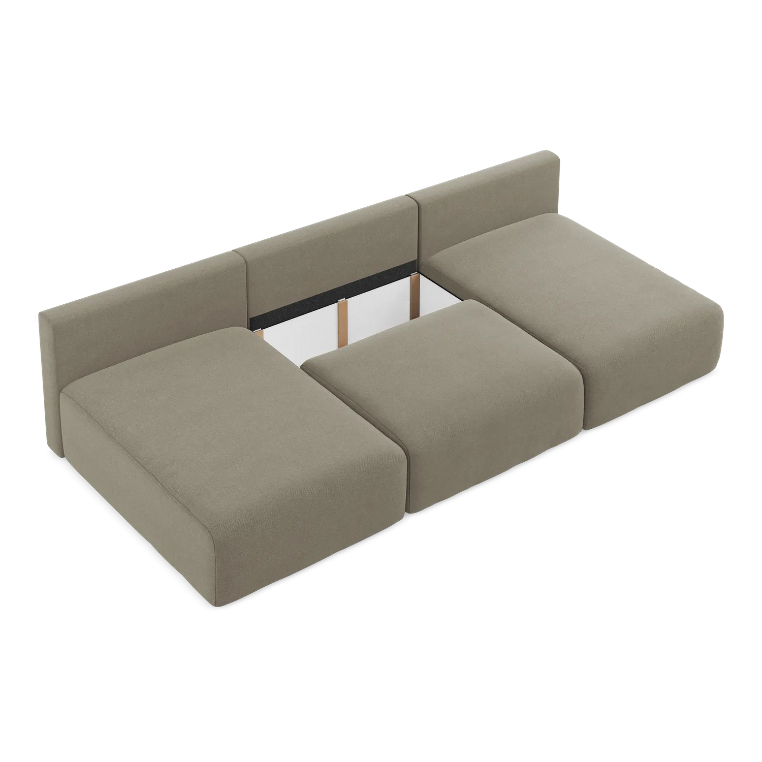 Point - Davis - Ciemny beż