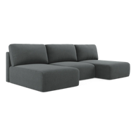 Point - Davis - Szary