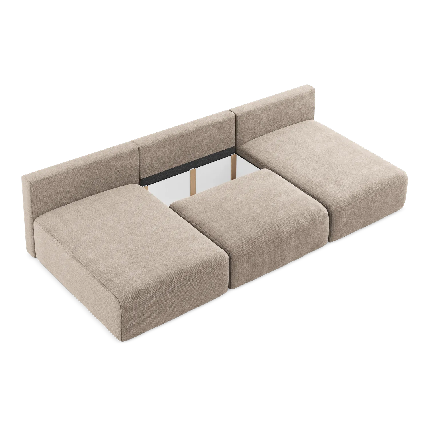 Eden - Sic - Ciemny beż