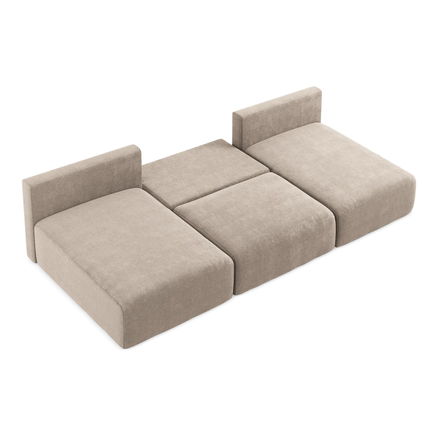 Eden - Sic - Ciemny beż