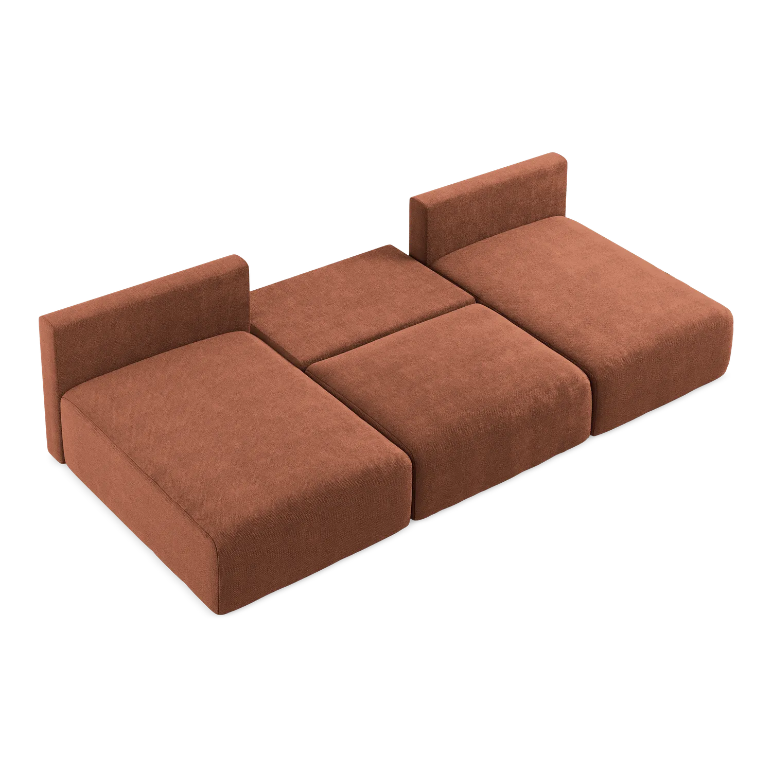 Eden - Sic - Terakota