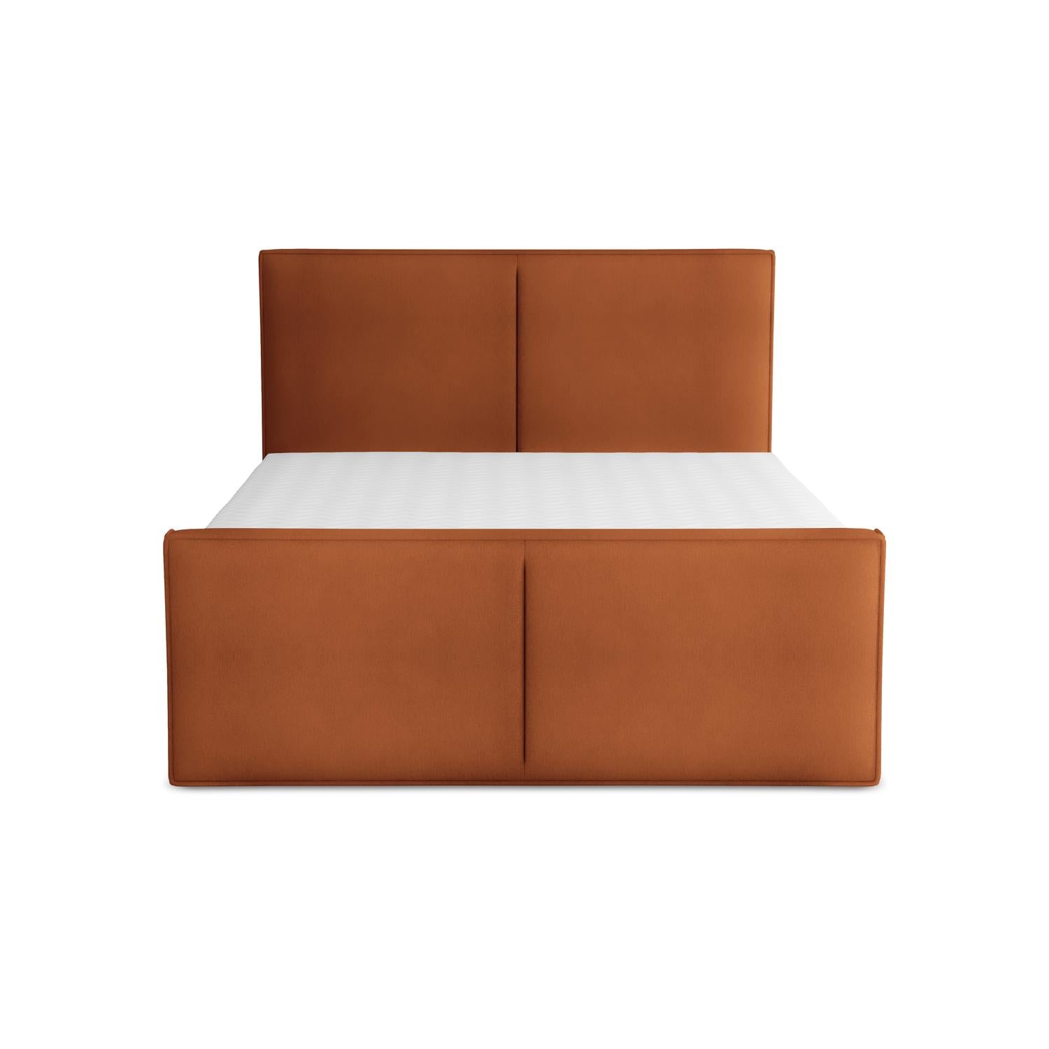 Bluvel - Fabb - Terakota - 140x200