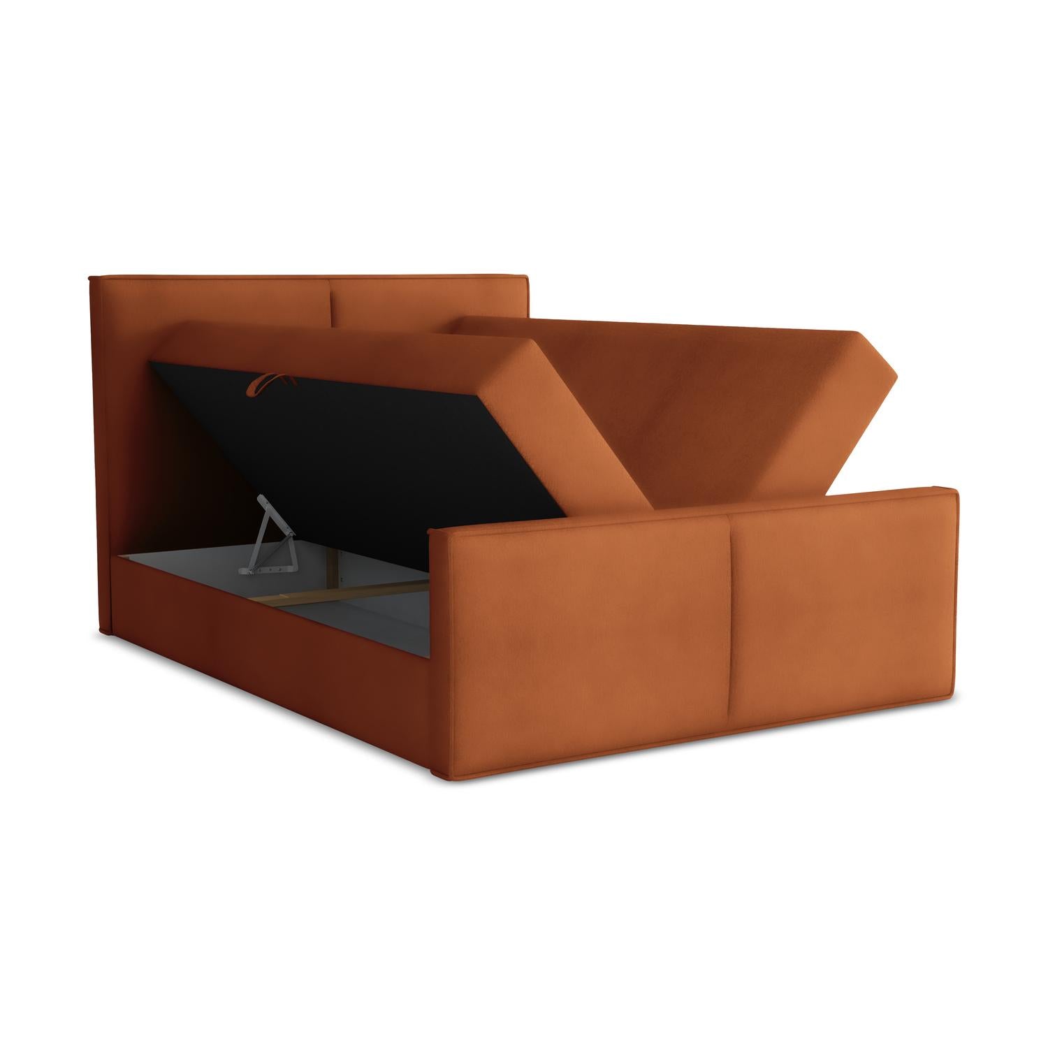 Bluvel - Fabb - Terakota - 140x200