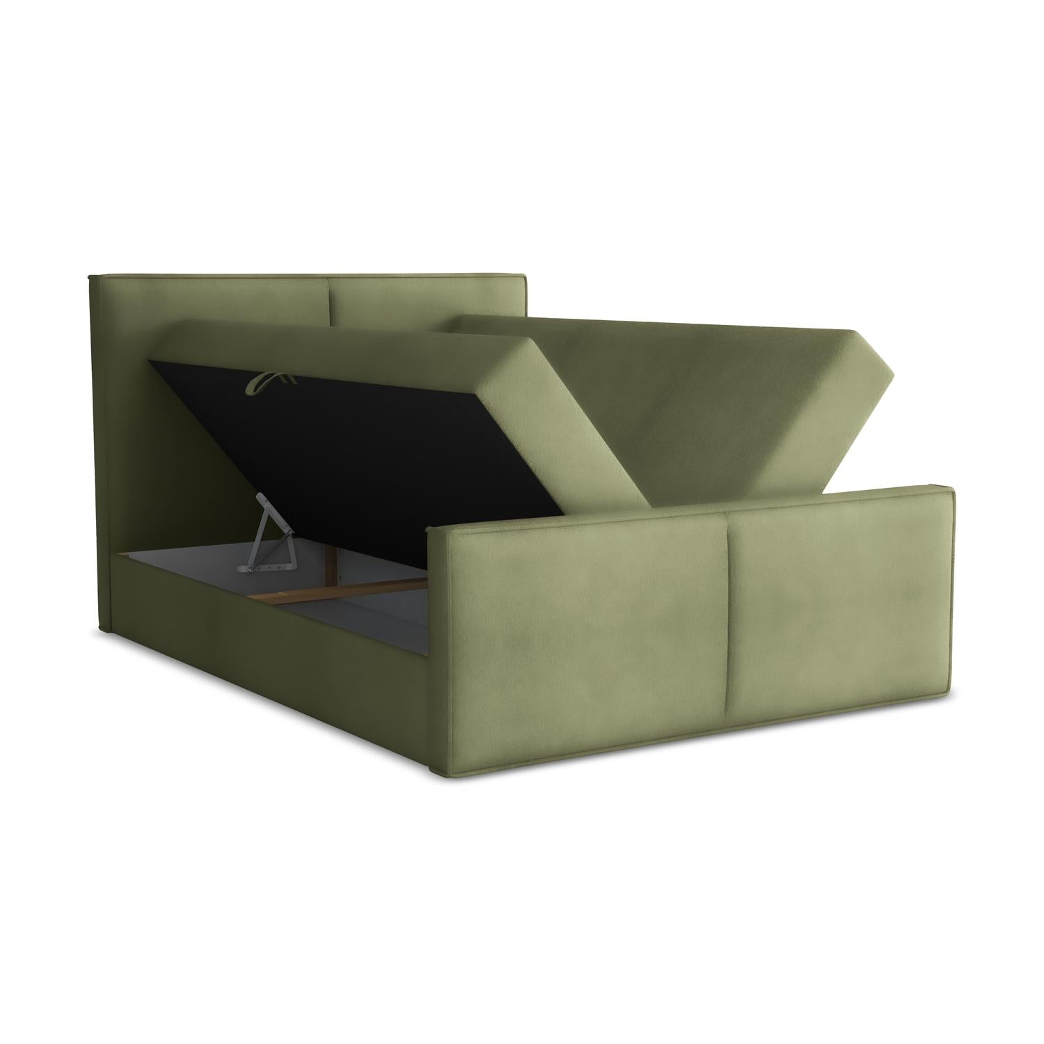 Bluvel - Fabb - Oliwkowy - 140x200