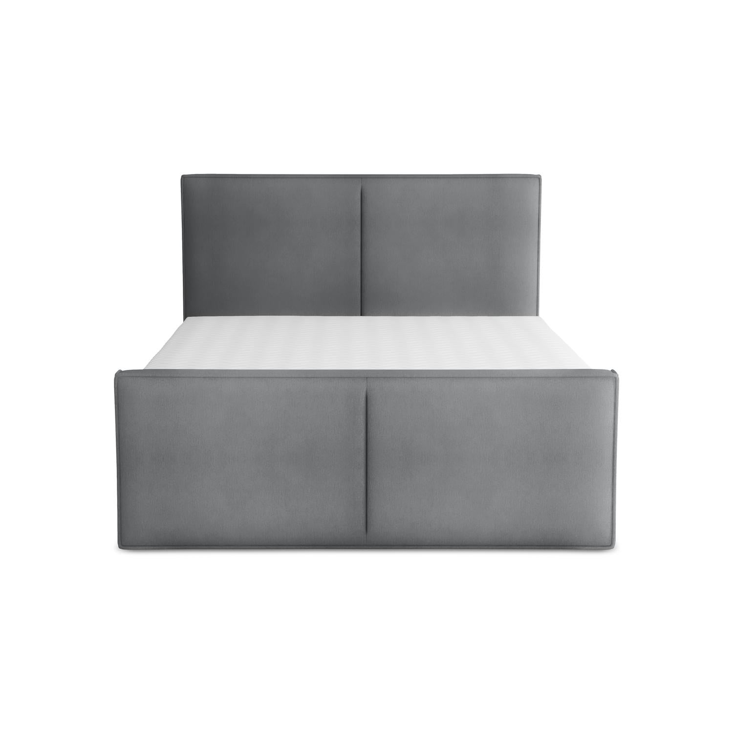Bluvel - Fabb - Stalowy - 140x200