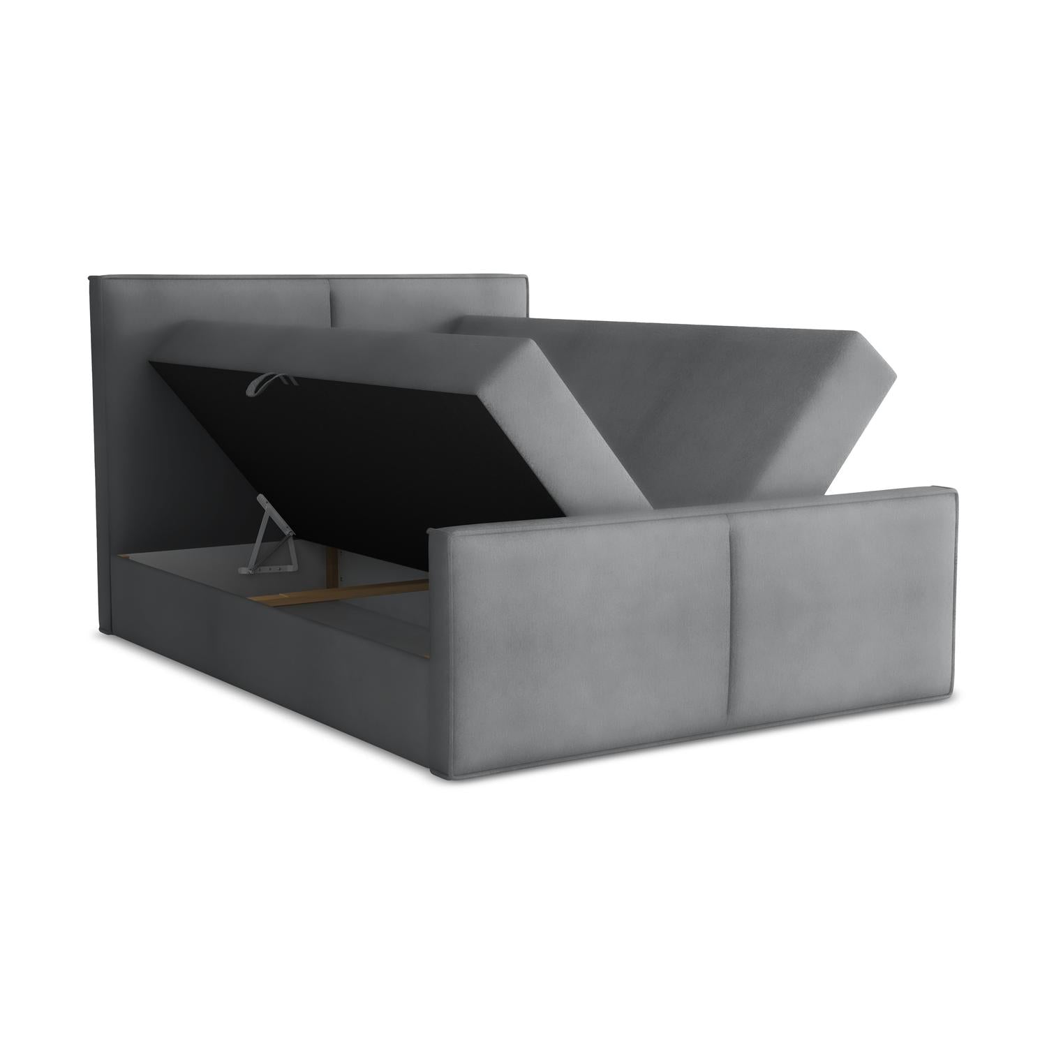 Bluvel - Fabb - Stalowy - 140x200