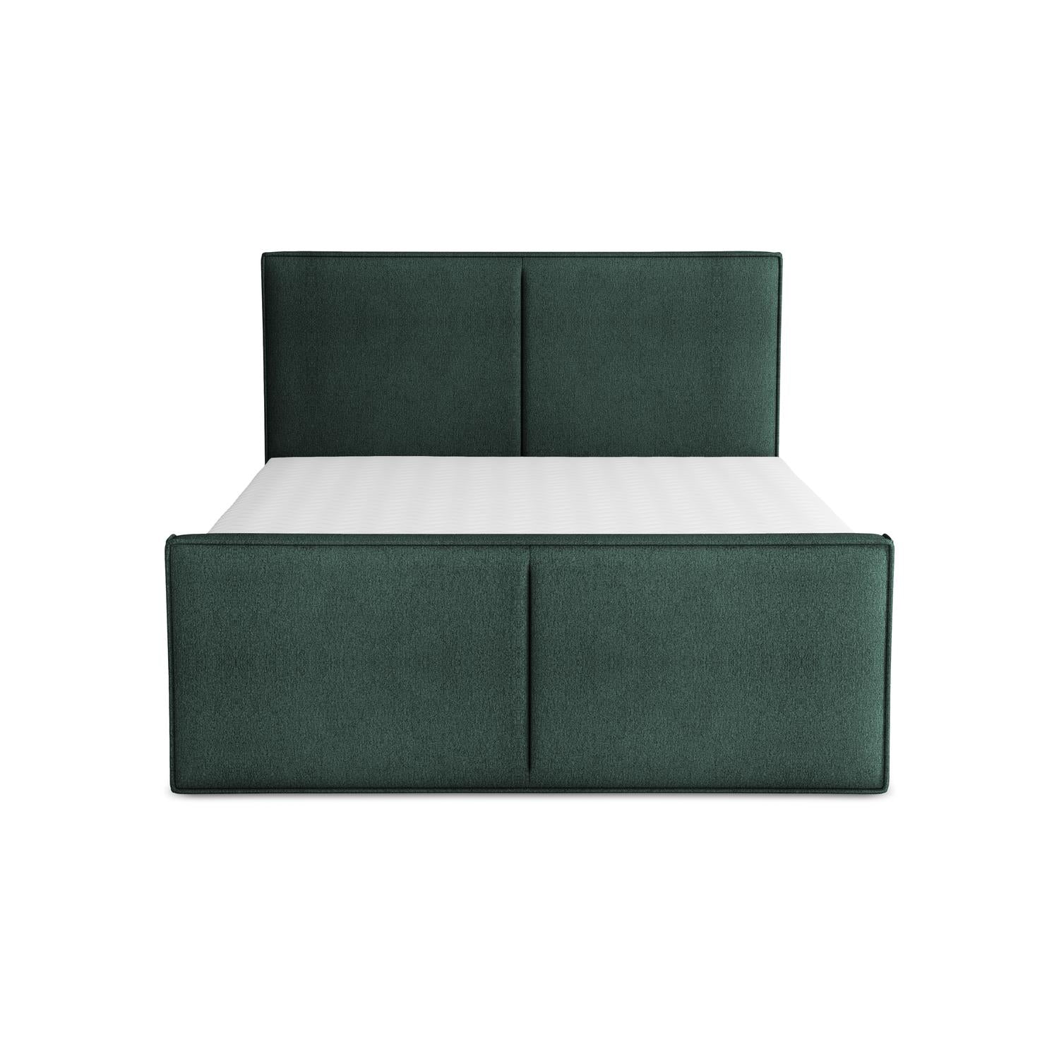Riva - Idesin - Butelkowa zieleń - 140x200