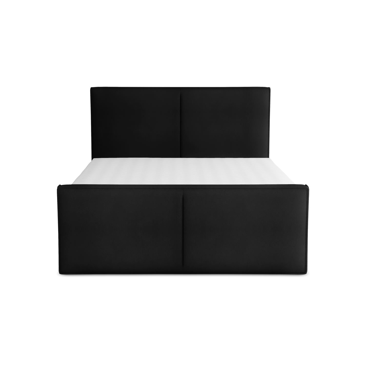 Bluvel - Fabb - Czarny - 160x200
