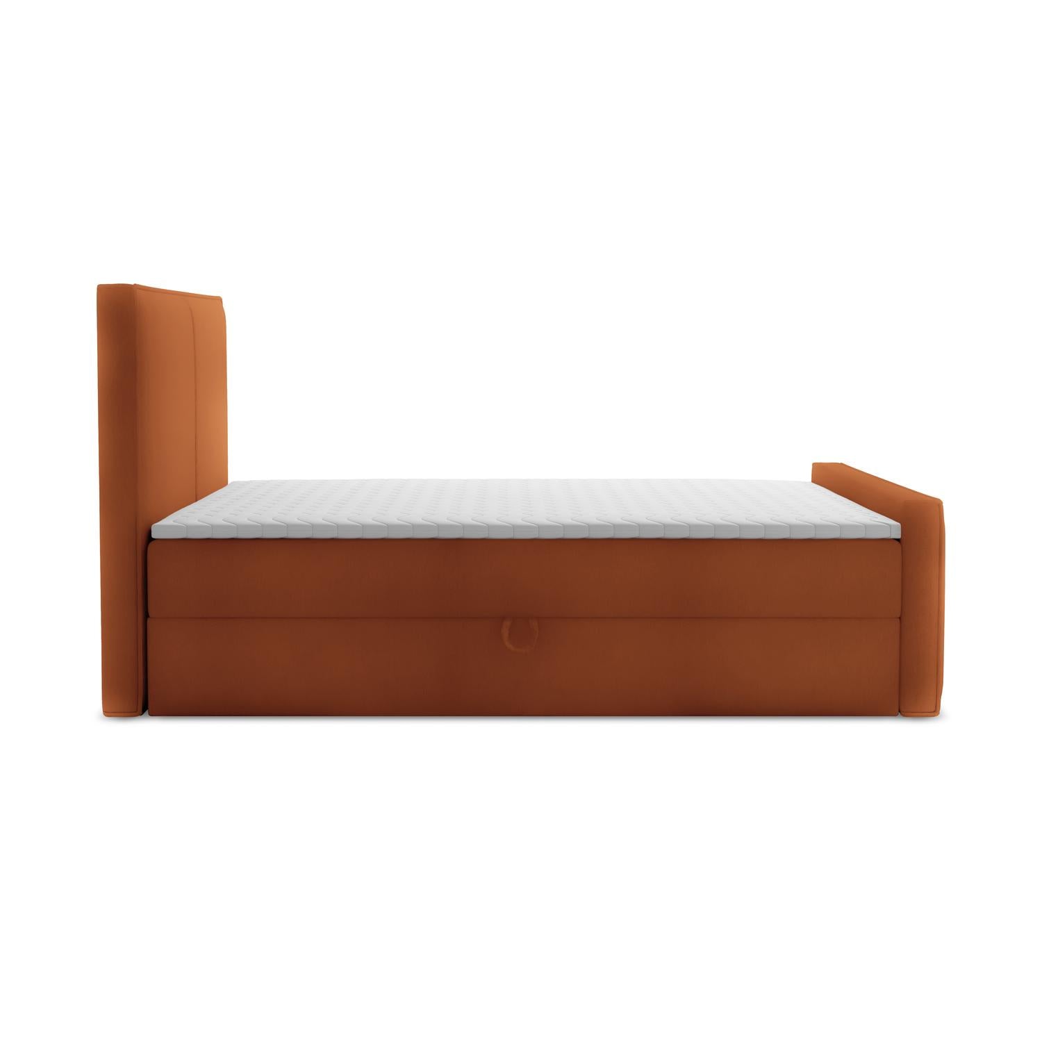Bluvel - Fabb - Terakota - 160x200