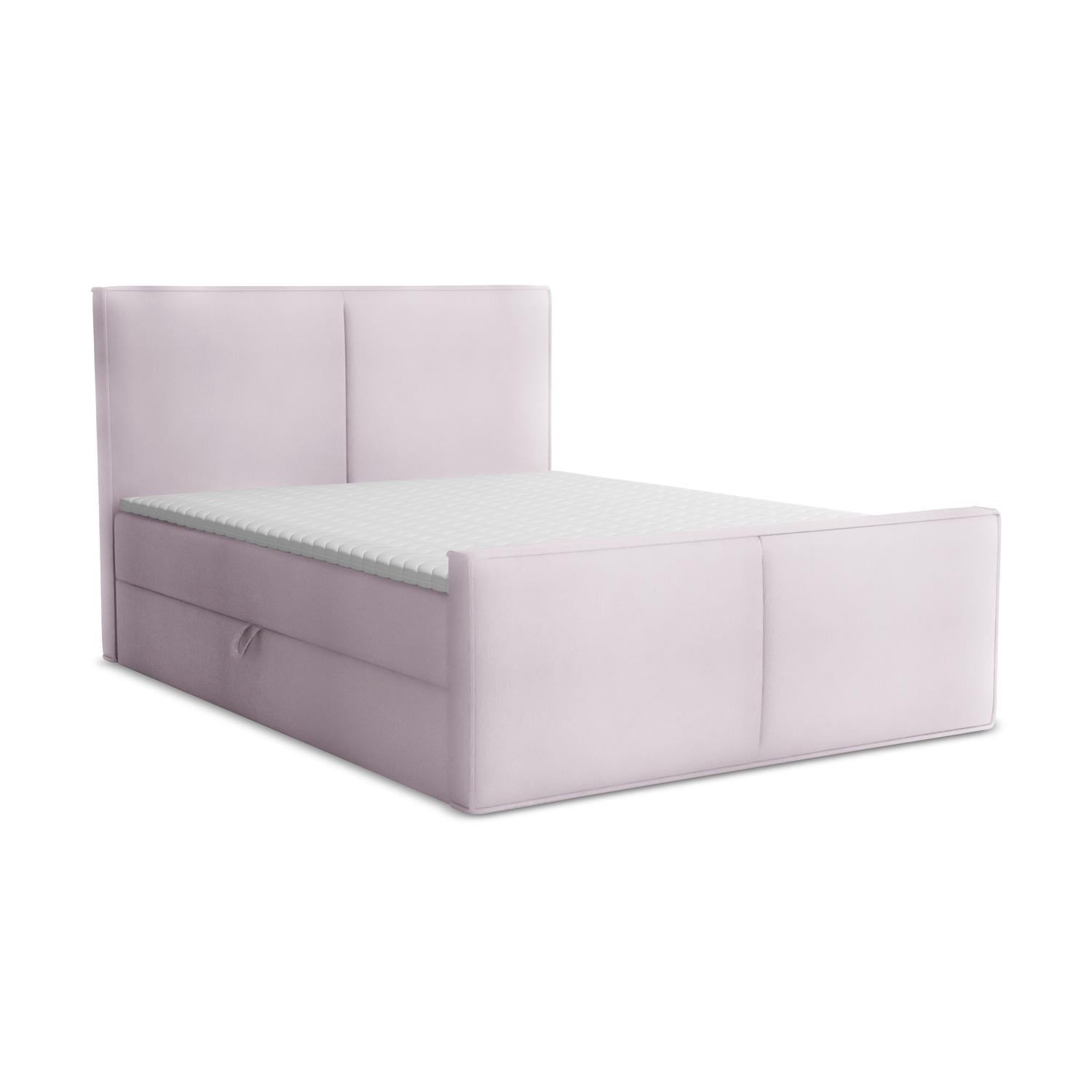 Bluvel - Fabb - Lawendowy - 160x200