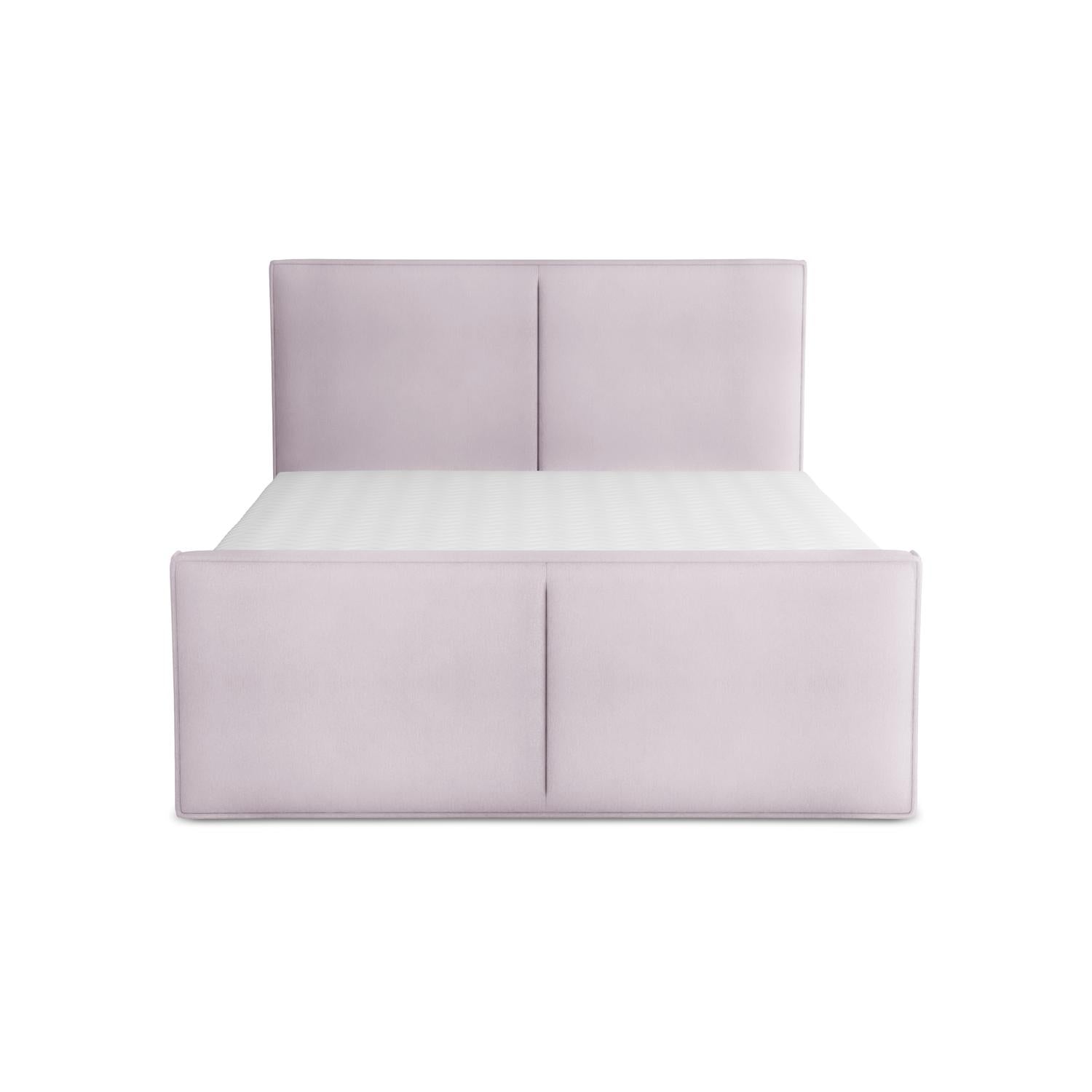 Bluvel - Fabb - Lawendowy - 160x200