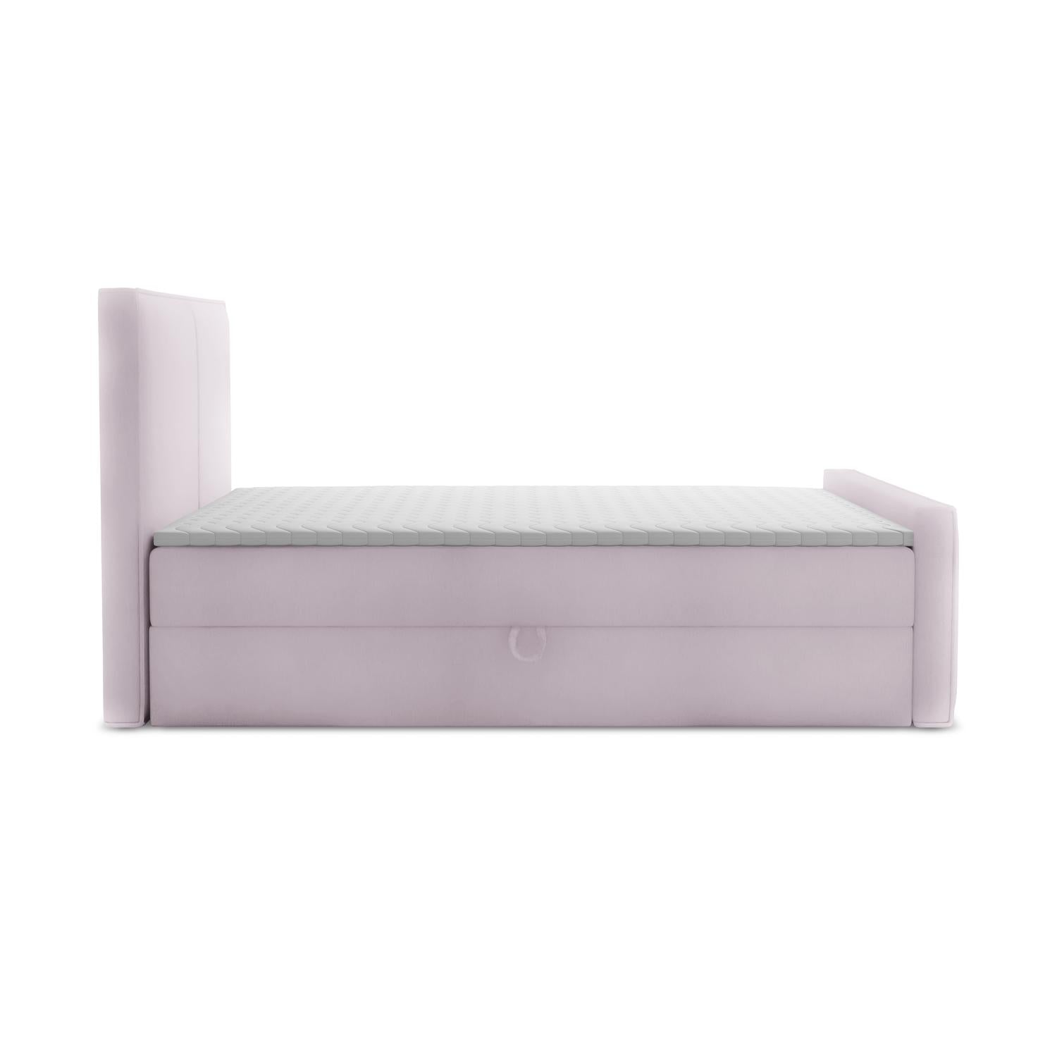 Bluvel - Fabb - Lawendowy - 160x200