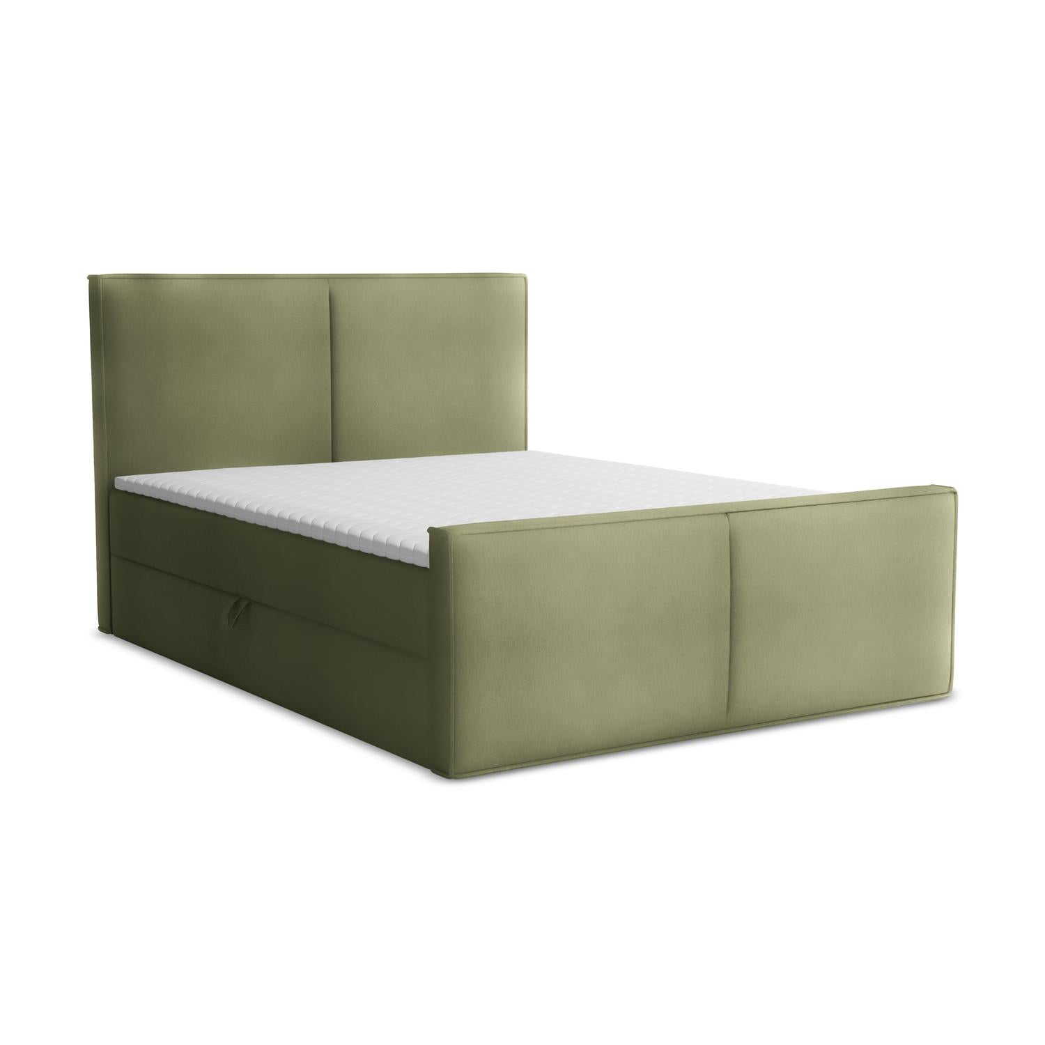Bluvel - Fabb - Oliwkowy - 160x200
