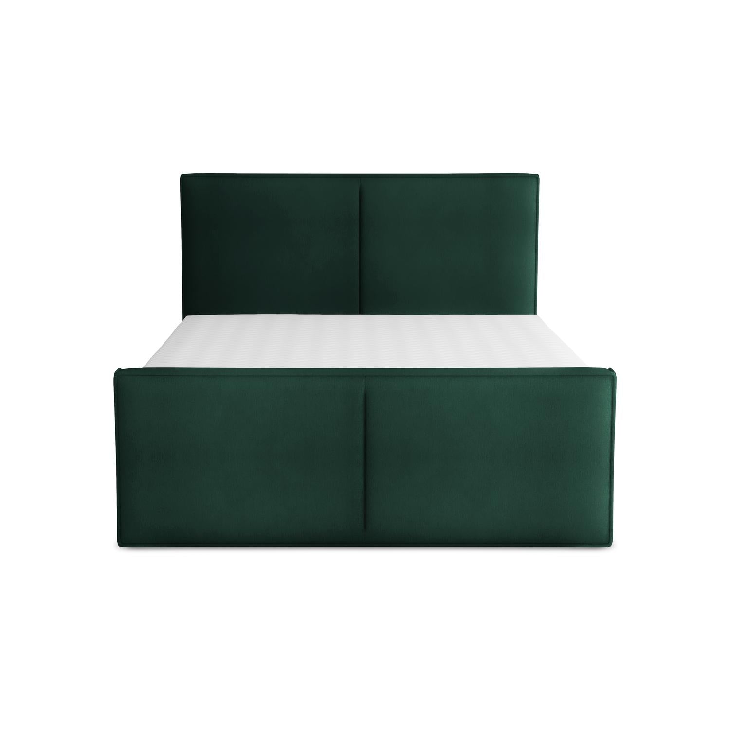Bluvel - Fabb - Butelkowa zieleń - 160x200