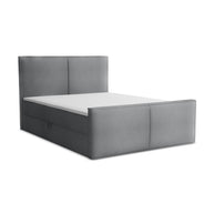 Bluvel - Fabb - Stalowy - 160x200