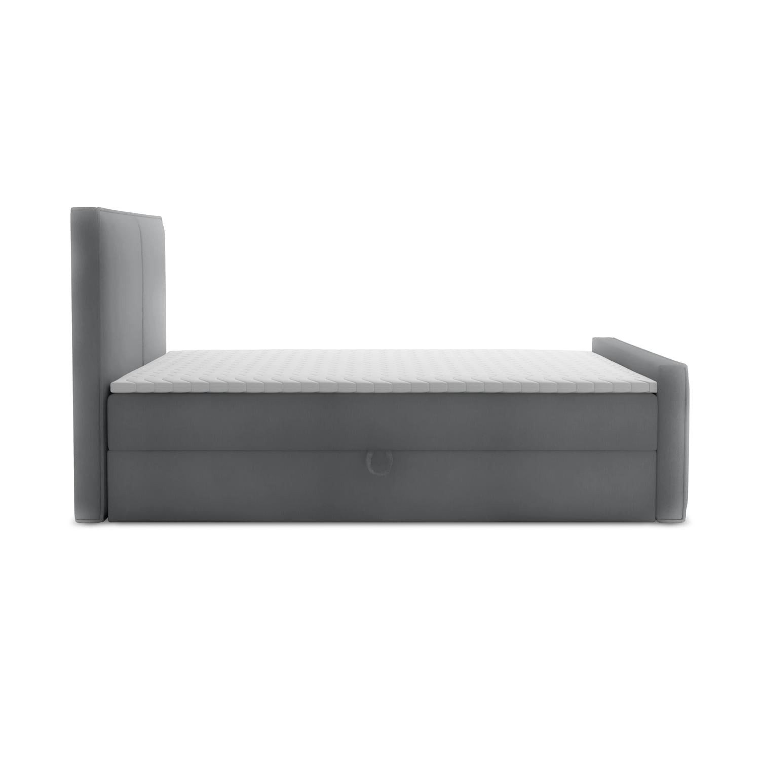Bluvel - Fabb - Stalowy - 160x200