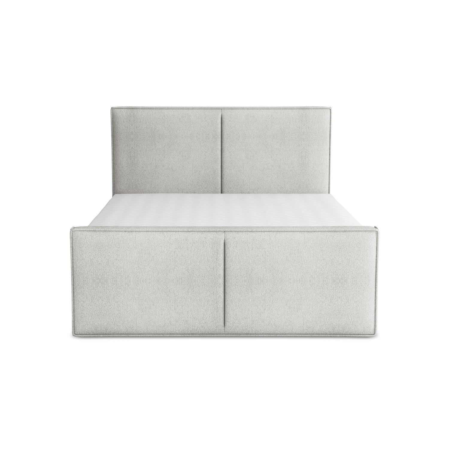 Riva - Idesin - Srebrny - 160x200