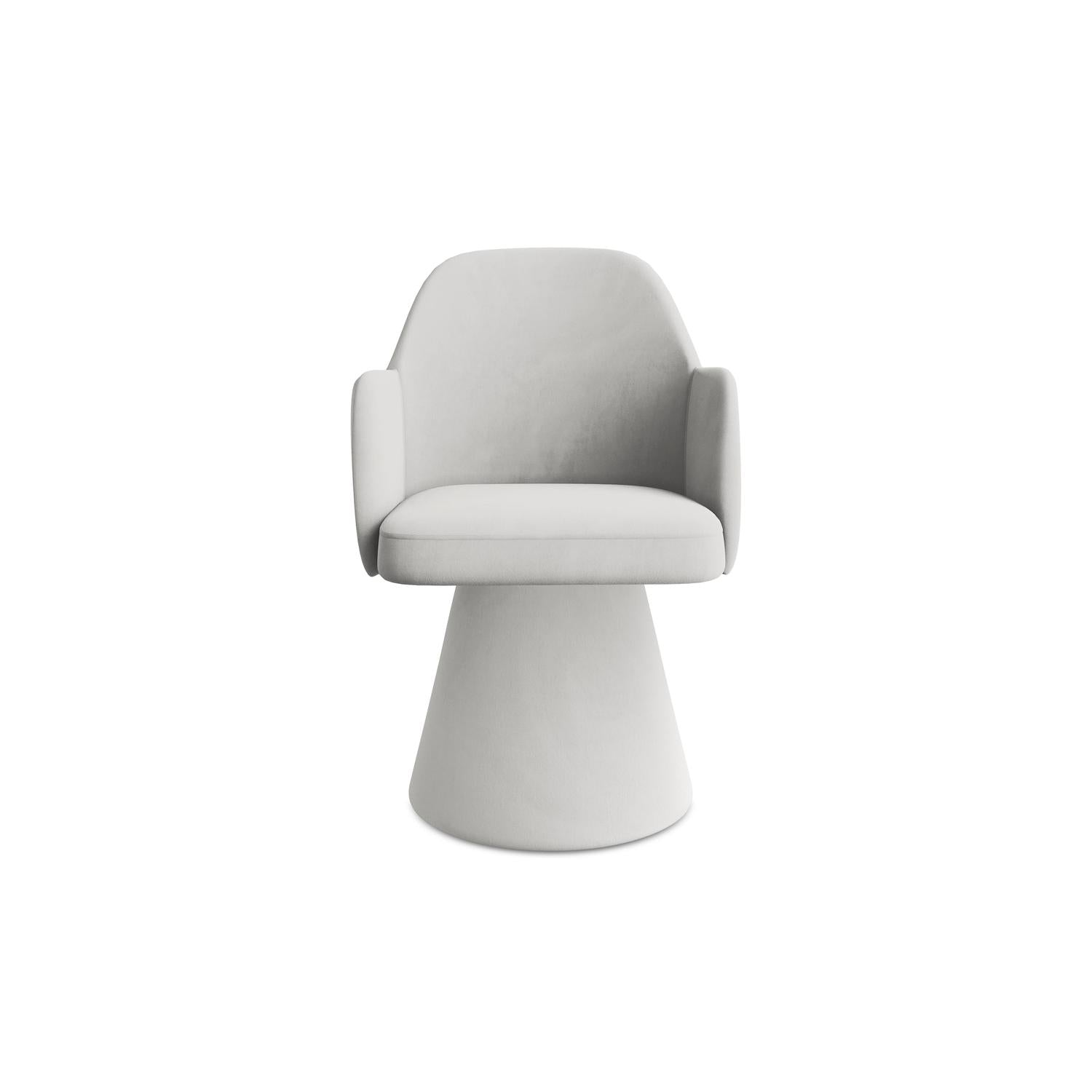 Bluvel - Fabb - Srebrny