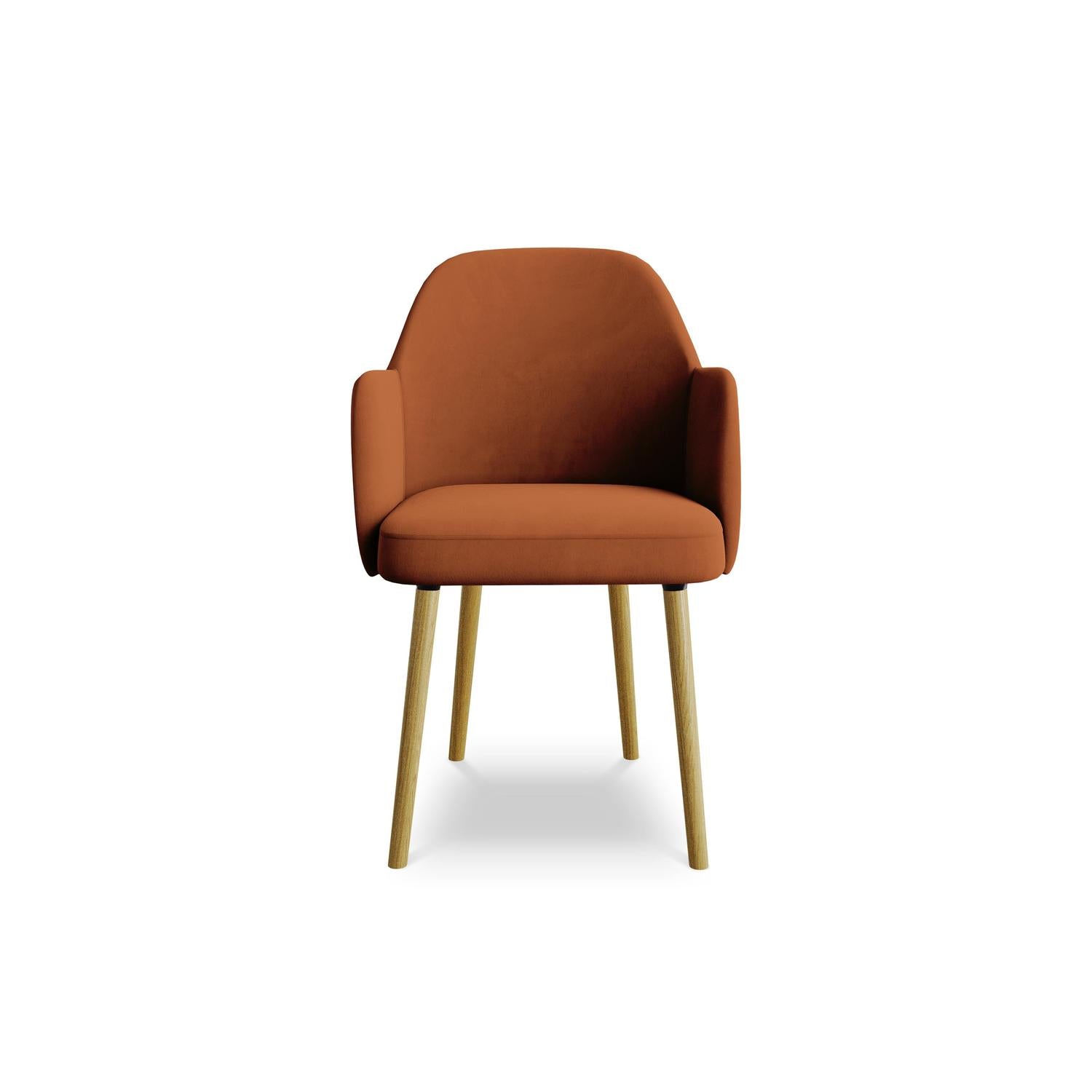 Bluvel - Fabb - Terakota