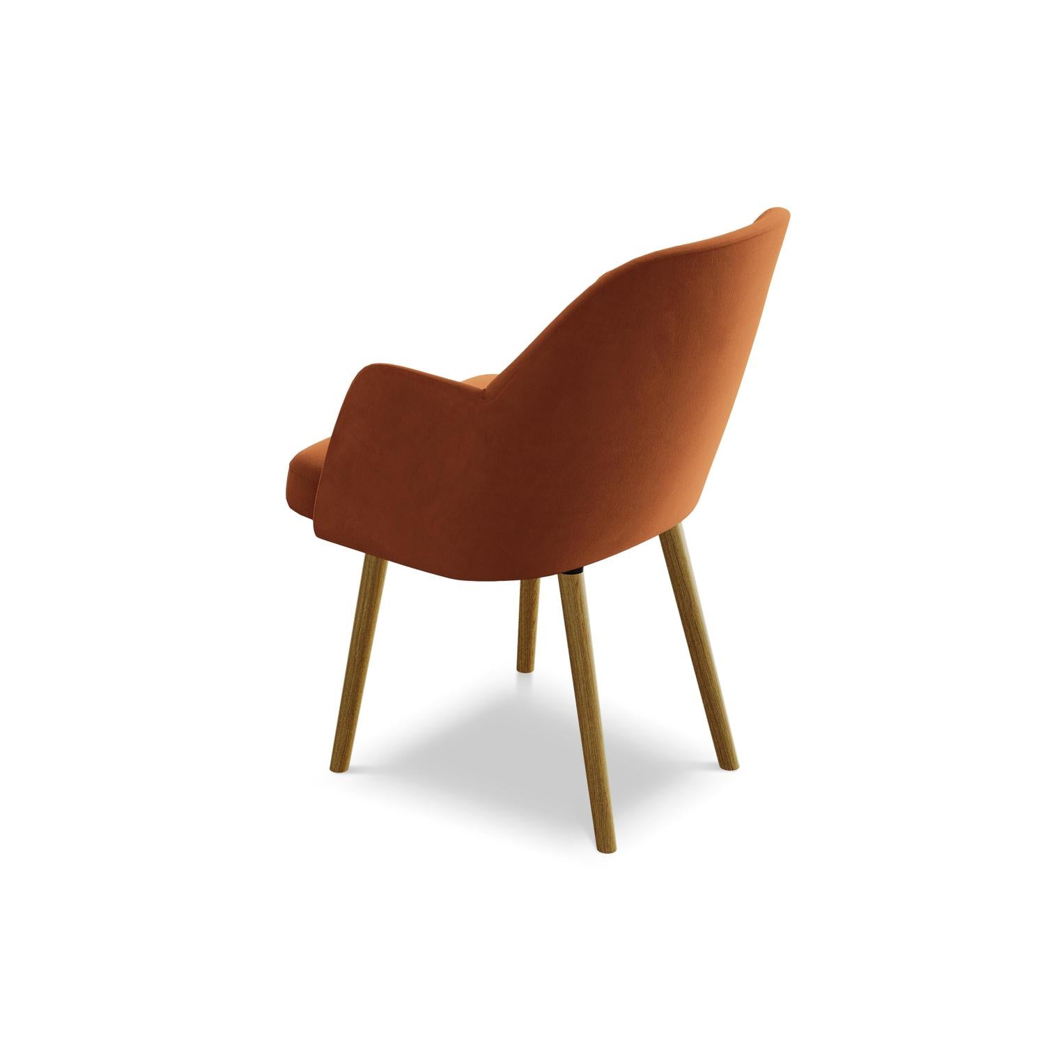 Bluvel - Fabb - Terakota
