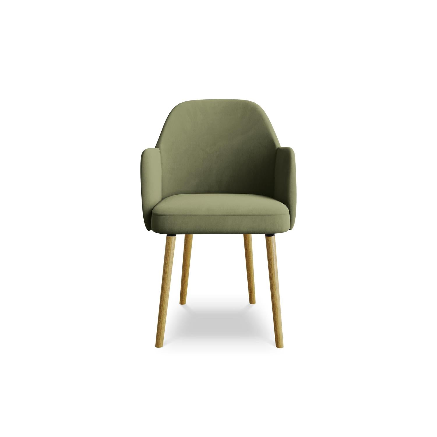 Bluvel - Fabb - Oliwkowy