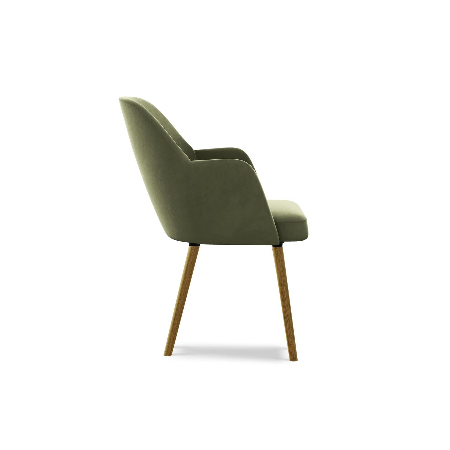 Bluvel - Fabb - Oliwkowy