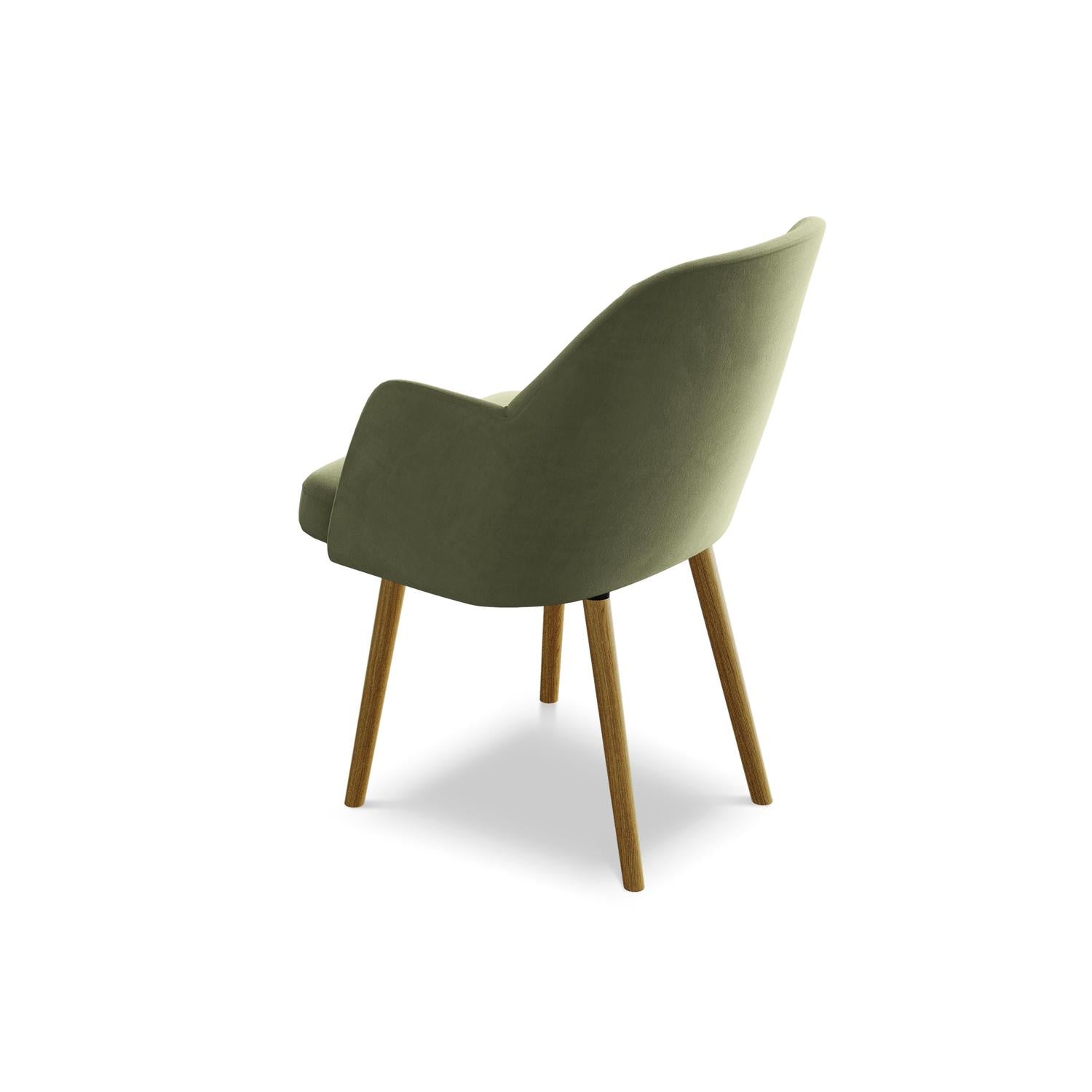 Bluvel - Fabb - Oliwkowy
