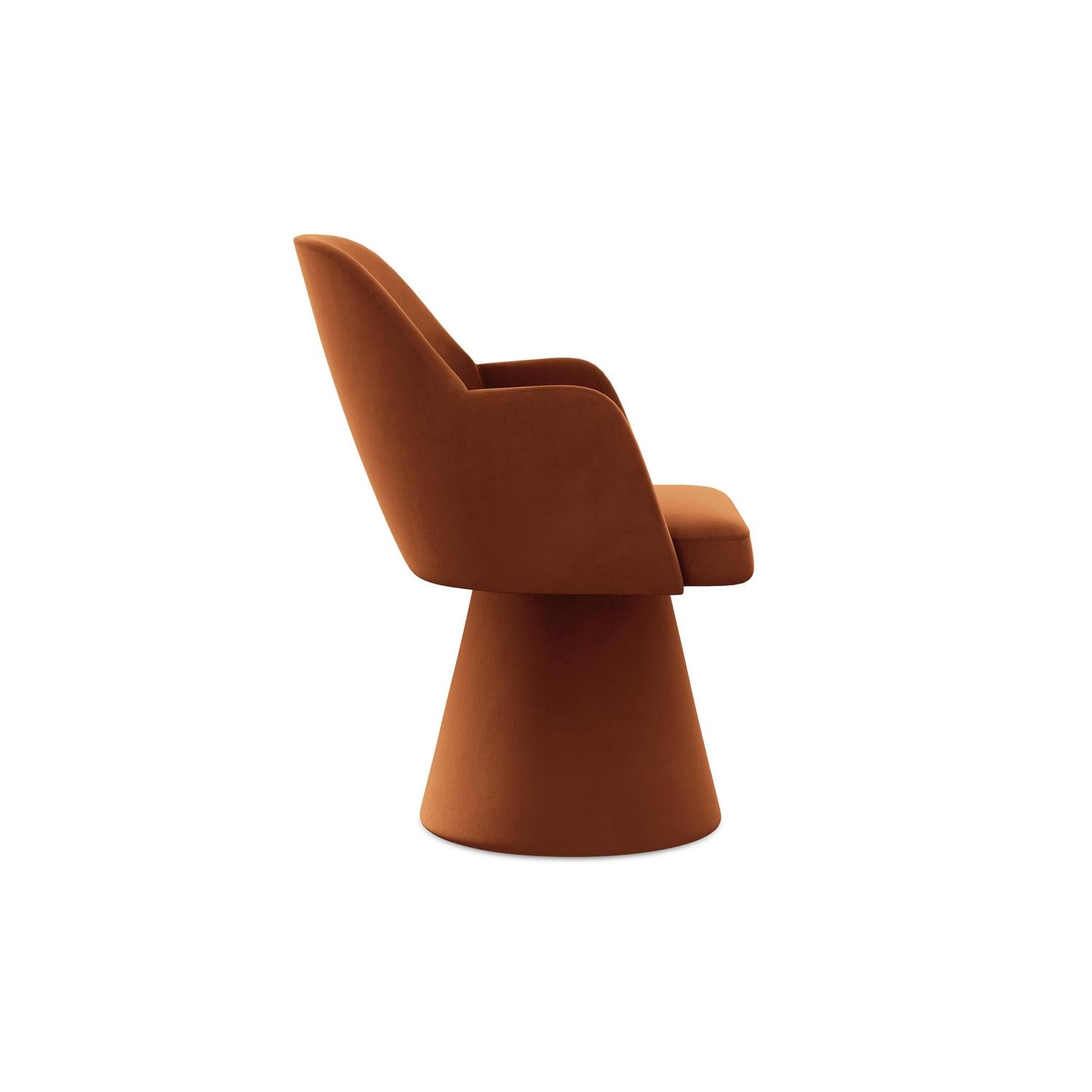 Bluvel - Fabb - Terakota