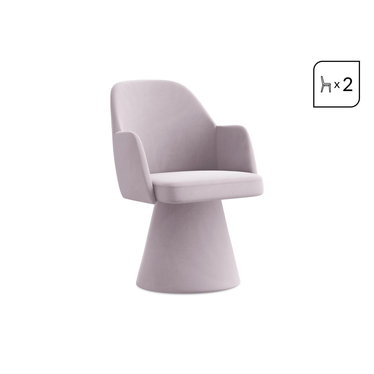 Bluvel - Fabb - Lawendowy