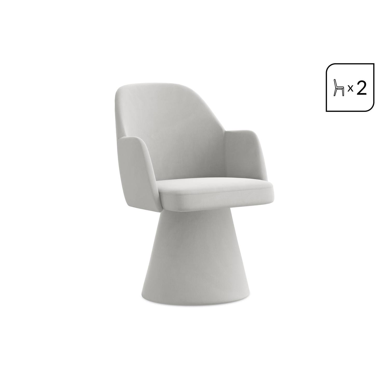 Bluvel - Fabb - Srebrny