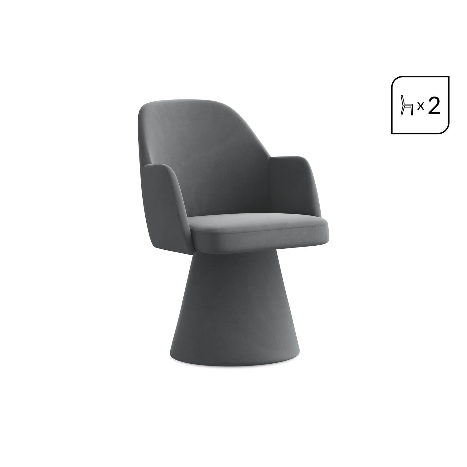 Bluvel - Fabb - Stalowy