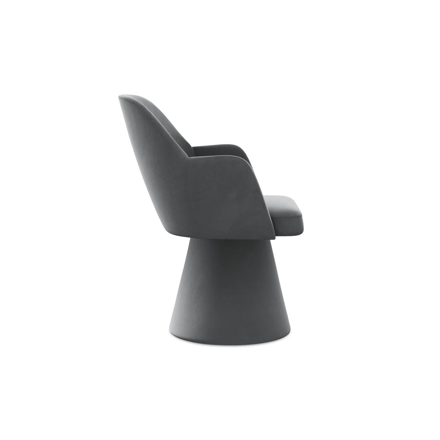 Bluvel - Fabb - Stalowy