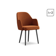 Bluvel - Fabb - Terakota